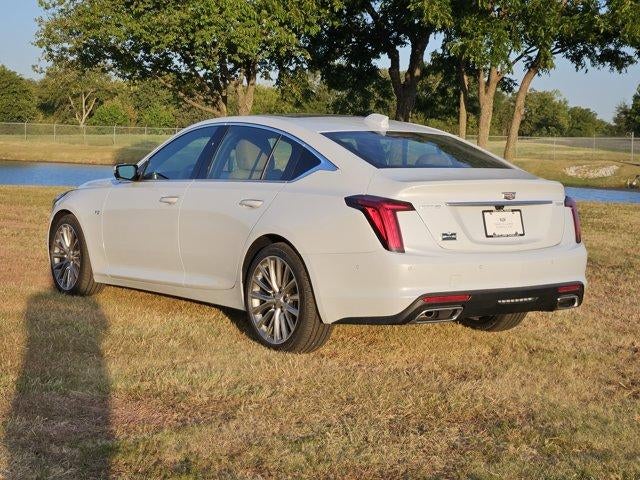 2026 Cadillac CT5 Premium Luxury