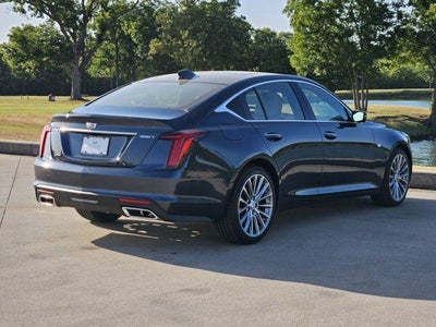 2026 Cadillac CT5 Premium Luxury