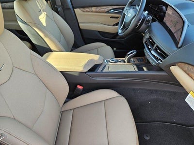 2026 Cadillac CT5 Premium Luxury