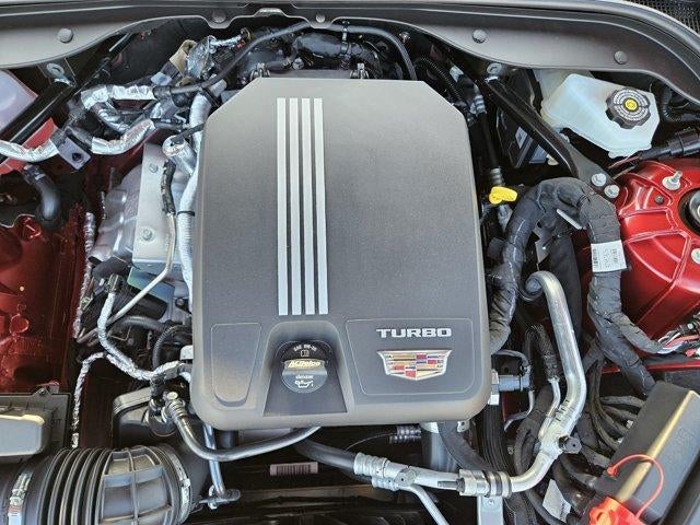 2026 Cadillac CT5 Premium Luxury