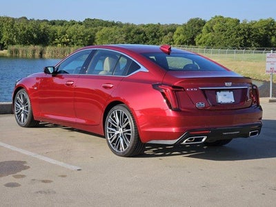 2026 Cadillac CT5 Premium Luxury