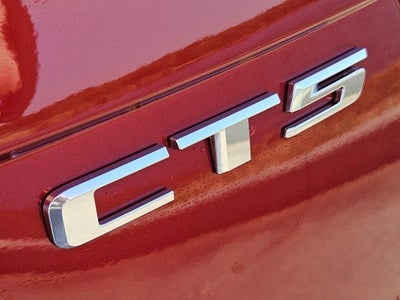 2026 Cadillac CT5 Premium Luxury