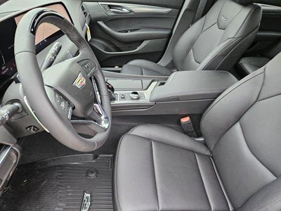 2026 Cadillac CT5 Premium Luxury