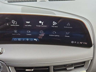 2026 Cadillac CT5 Premium Luxury