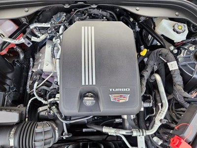 2026 Cadillac CT5 Premium Luxury