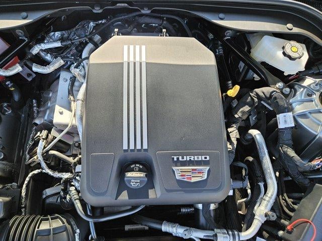 2026 Cadillac CT5 Premium Luxury