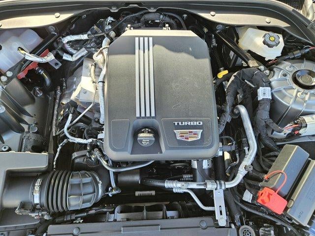2026 Cadillac CT5 Sport