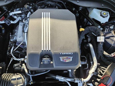 2026 Cadillac CT5 Sport