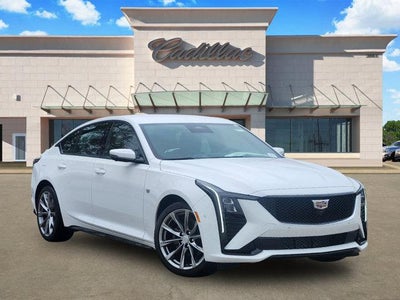 2026 Cadillac CT5 Sport