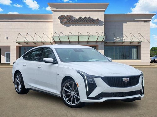 2026 Cadillac CT5 Sport