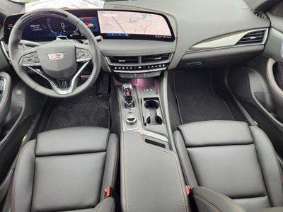 2026 Cadillac CT5 Sport