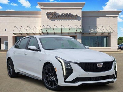 2026 Cadillac CT5 Sport