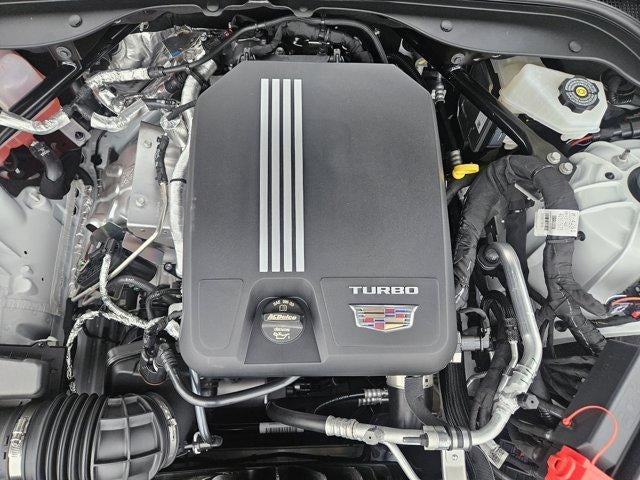2026 Cadillac CT5 Sport