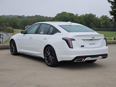 2026 Cadillac CT5 Sport