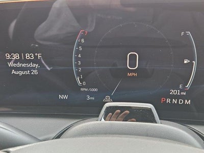 2026 Cadillac CT5 Sport