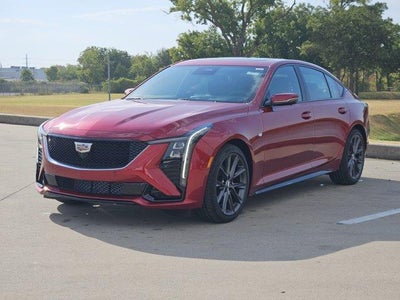 2026 Cadillac CT5 Sport
