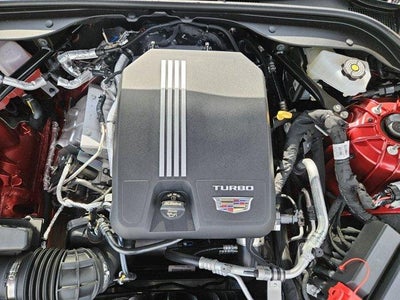 2026 Cadillac CT5 Sport
