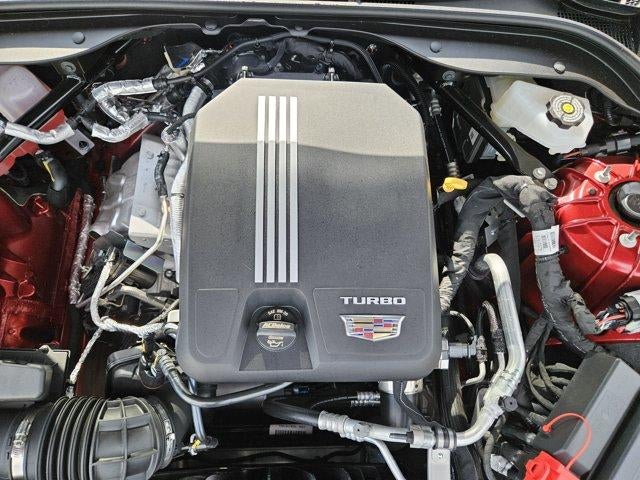 2026 Cadillac CT5 Sport