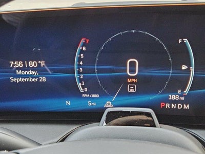 2026 Cadillac CT5 Sport