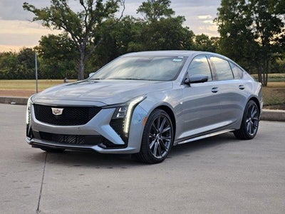 2026 Cadillac CT5 Sport