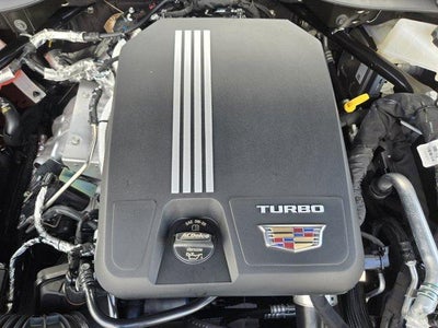 2026 Cadillac CT5 Sport