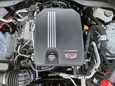 2026 Cadillac CT5 Sport