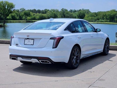 2026 Cadillac CT5 Sport
