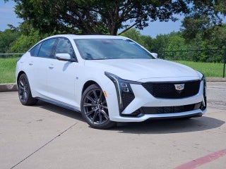 2026 Cadillac CT5 Sport