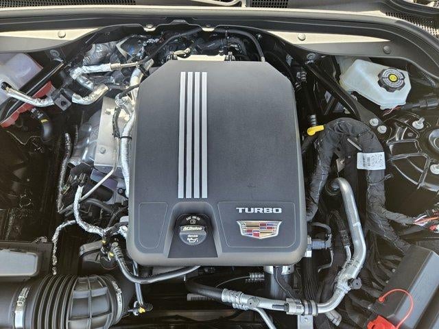 2026 Cadillac CT5 Sport