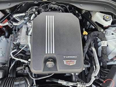 2026 Cadillac CT5 Sport