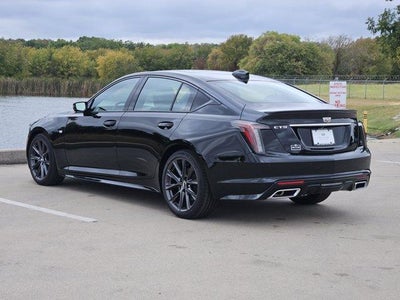 2026 Cadillac CT5 Sport