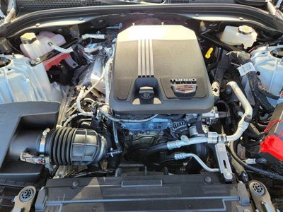 2026 Cadillac CT5 Sport