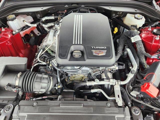 2026 Cadillac CT5 Sport