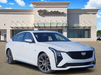 2026 Cadillac CT5 Sport