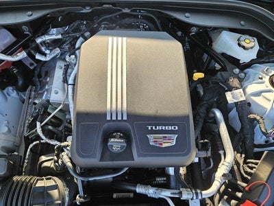 2026 Cadillac CT5 Sport