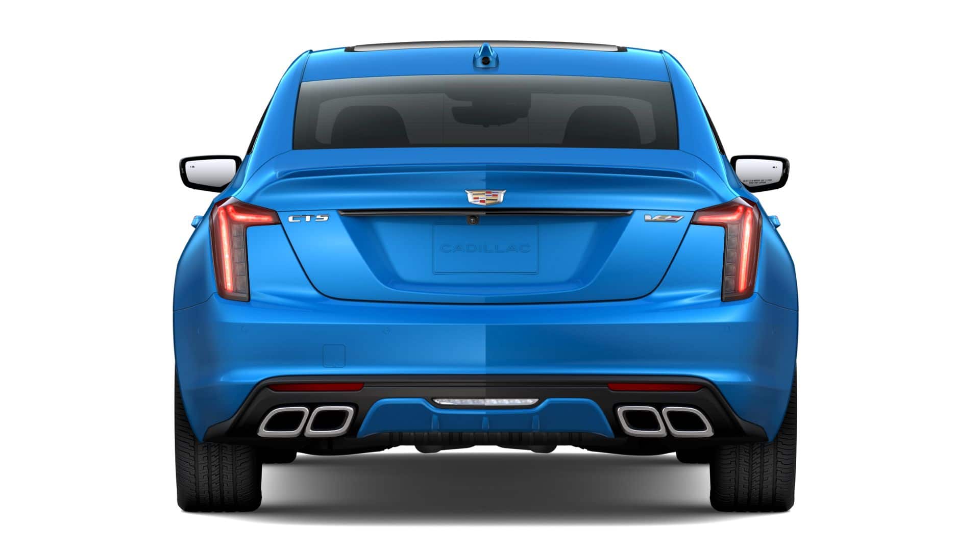 2026 Cadillac CT5-V Base
