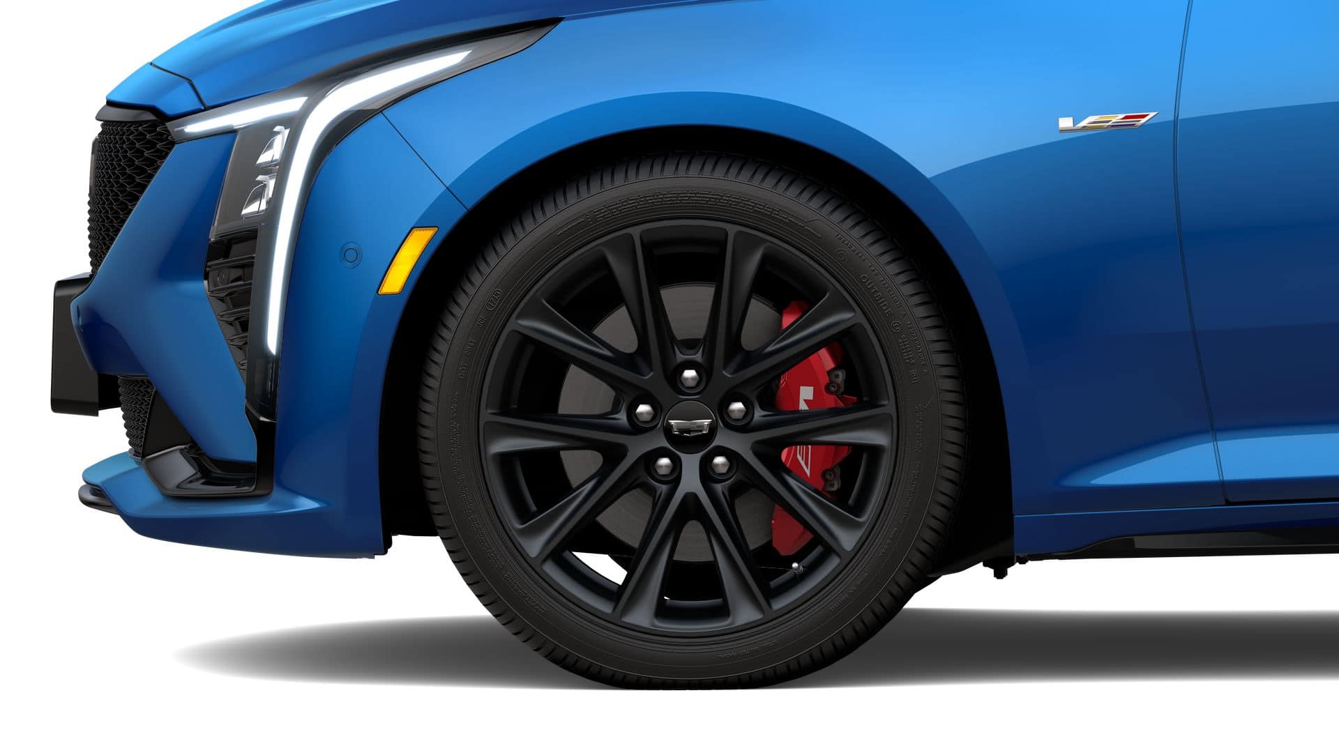 2026 Cadillac CT5-V Base
