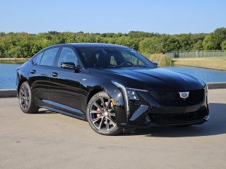 2026 Cadillac CT5-V Base