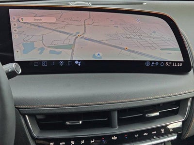 2026 Cadillac CT5-V Base