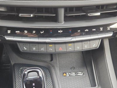 2026 Cadillac CT5-V Base