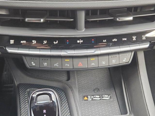 2026 Cadillac CT5-V Base