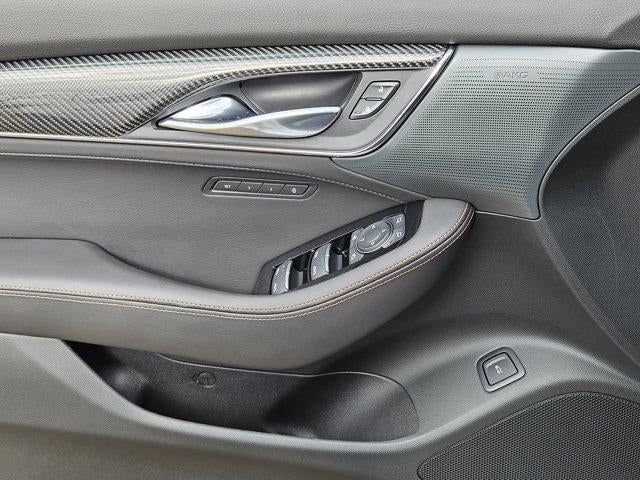 2026 Cadillac CT5-V Base