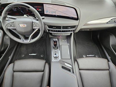2026 Cadillac CT5-V Base
