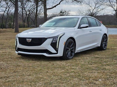 2026 Cadillac CT5-V Base