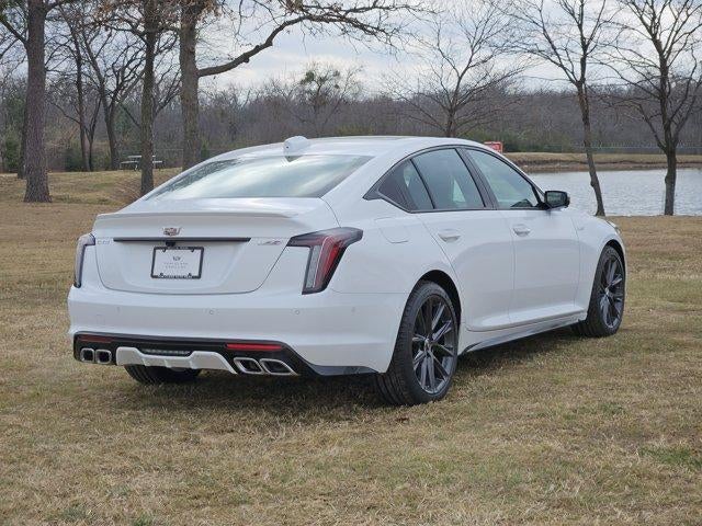 2026 Cadillac CT5-V Base