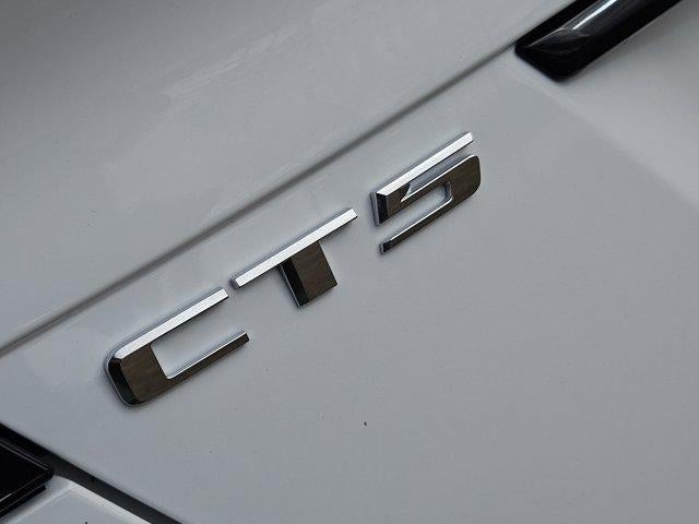 2026 Cadillac CT5-V Base