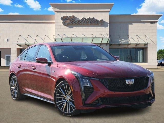 2026 Cadillac CT5-V Base