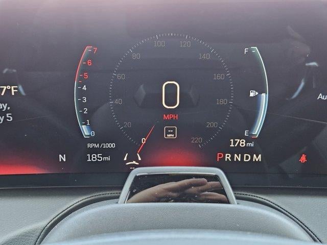 2026 Cadillac CT5-V Base