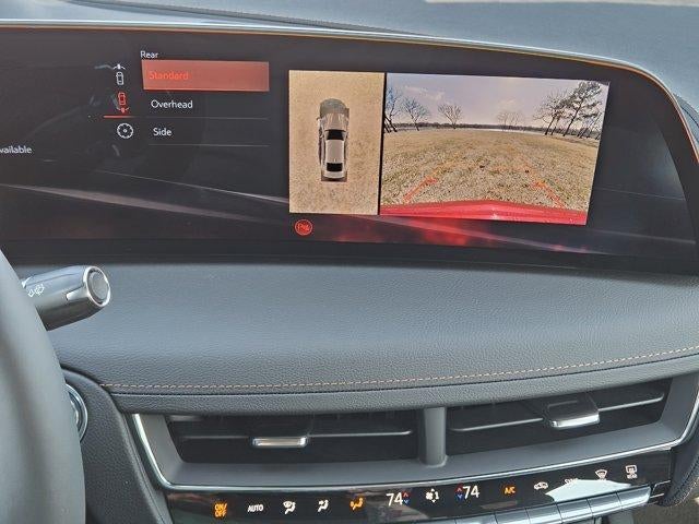 2026 Cadillac CT5-V Base