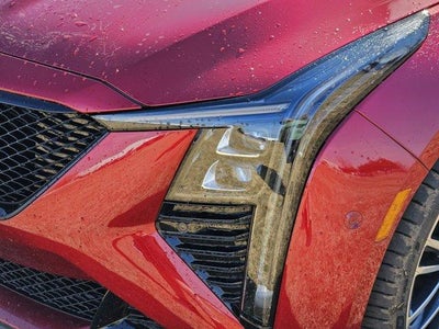 2026 Cadillac CT5-V Base